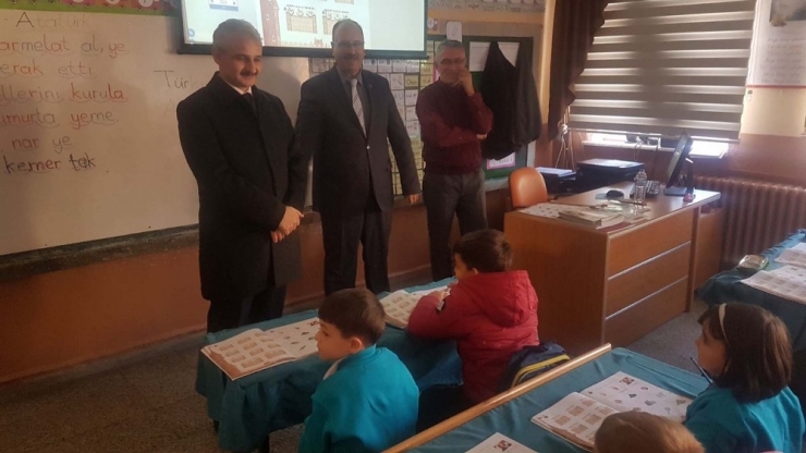 Kula’da 147’ye Teşekkür İhbarı