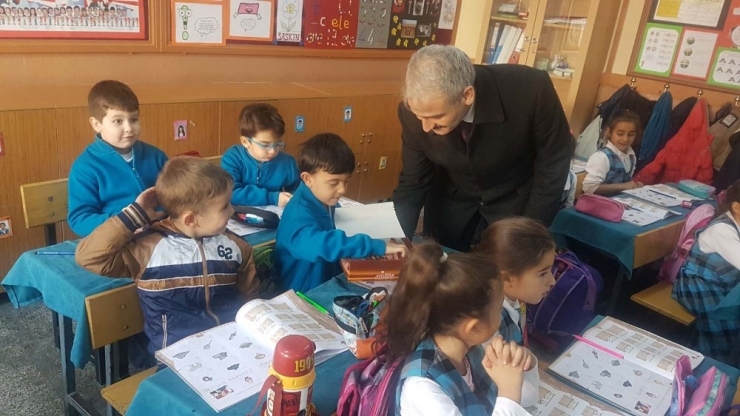 Kula’da 147’ye Teşekkür İhbarı