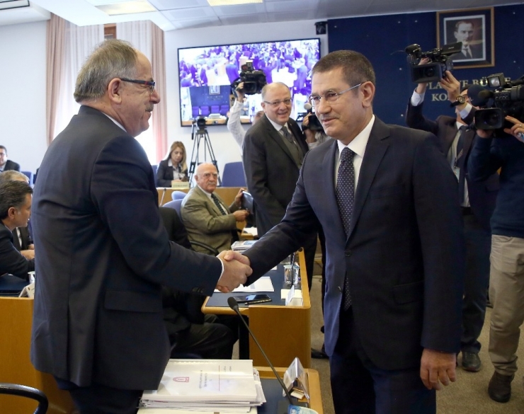 Bakan Canikli: “İlk S-400 Sisteminin Teslimatının 2019 Yılında Gerçekleştirilmesi Planlanmaktadır”