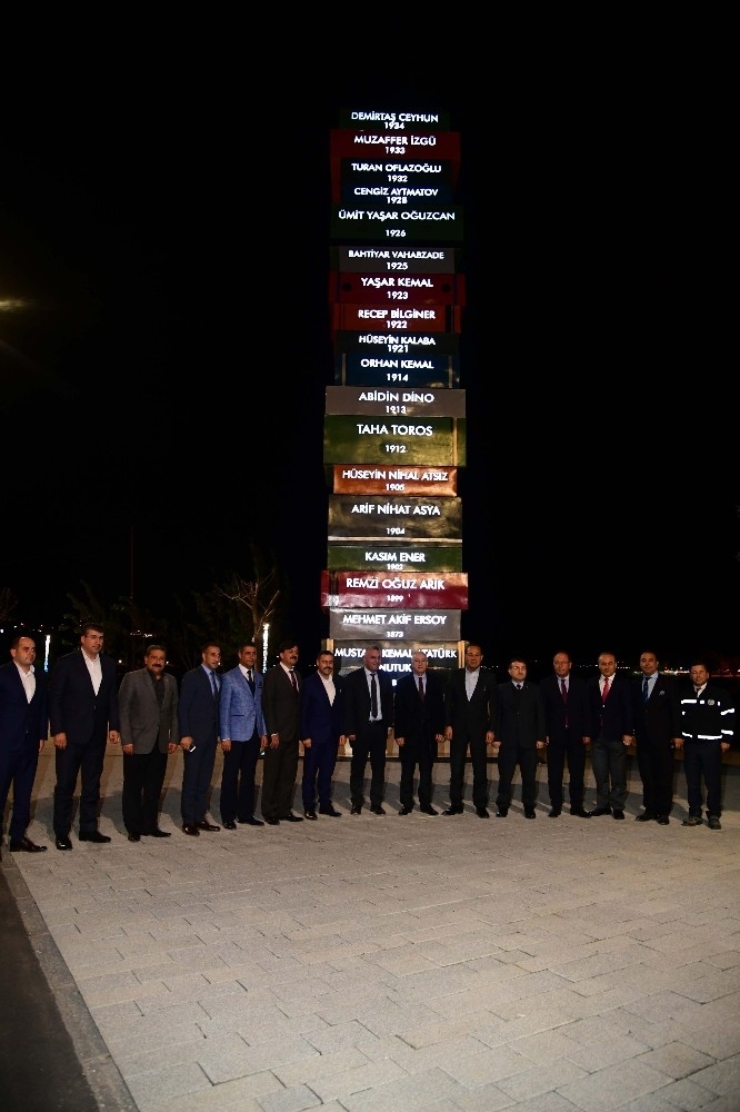 Mhp’li Durmaz: "Devlet Bahçeli Köprüsü Adana’nın Yüz Akı Olacak"