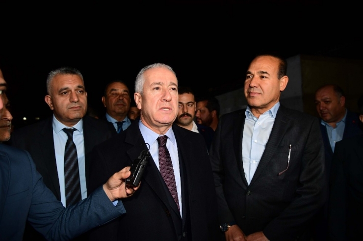 Mhp’li Durmaz: "Devlet Bahçeli Köprüsü Adana’nın Yüz Akı Olacak"