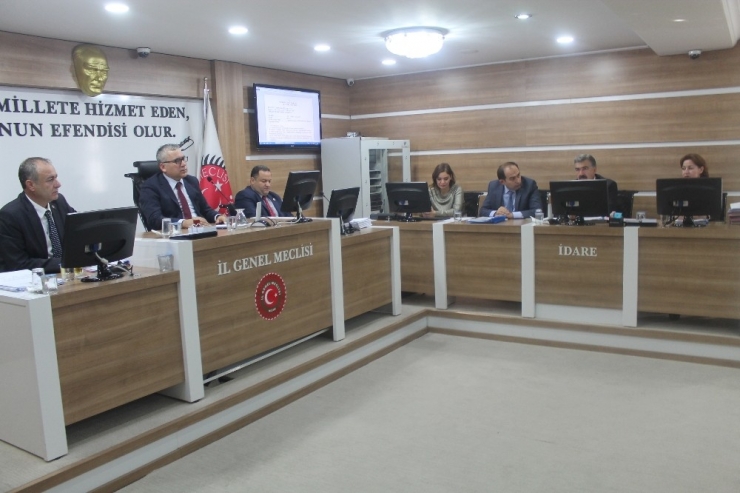 Niğde’nin Bütçesi 80 Milyon Tl