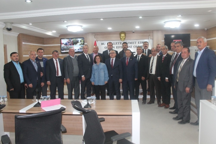 Niğde’nin Bütçesi 80 Milyon Tl