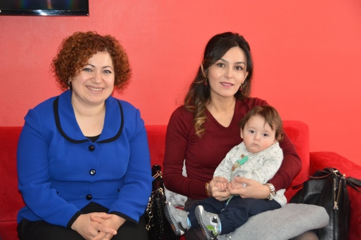 Vali, Sevgi Evlerindeki Çocuklarla Kahvaltı Yaptı