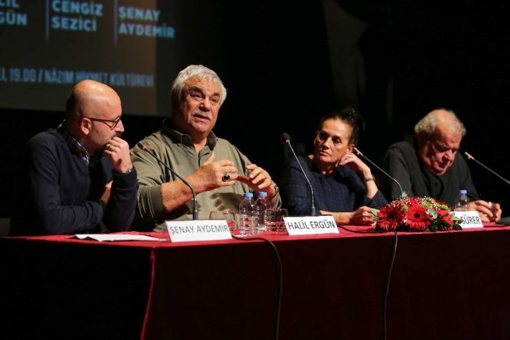 Edebiyattan Sinemaya Orhan Kemal’i Anlattılar