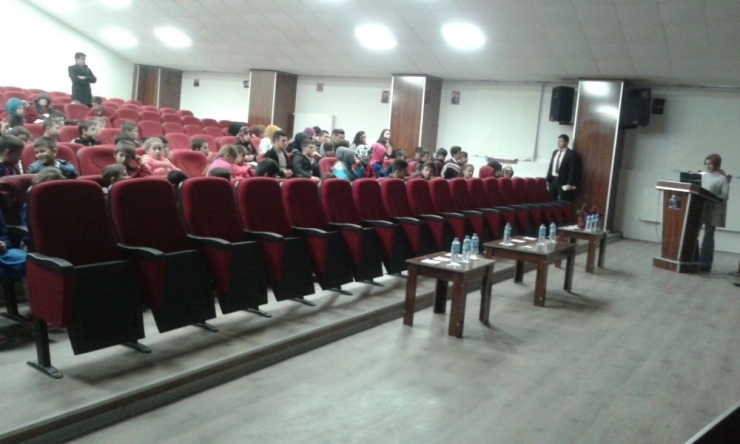 Öğrencilere Diyabet Eğitimi