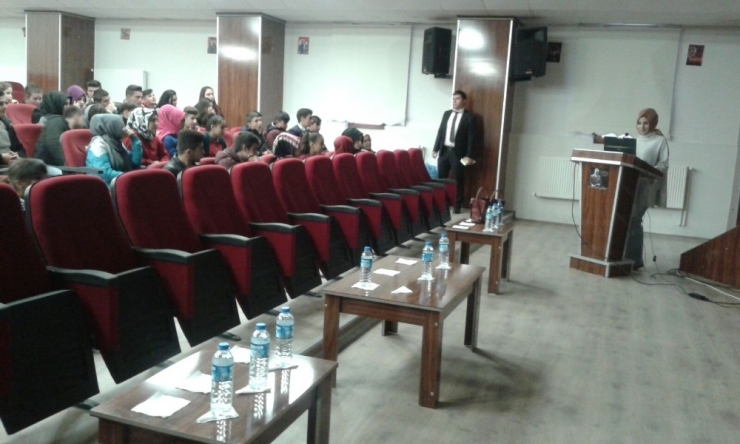 Öğrencilere Diyabet Eğitimi