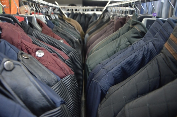 Kış Geldi, Mont Satışları Arttı