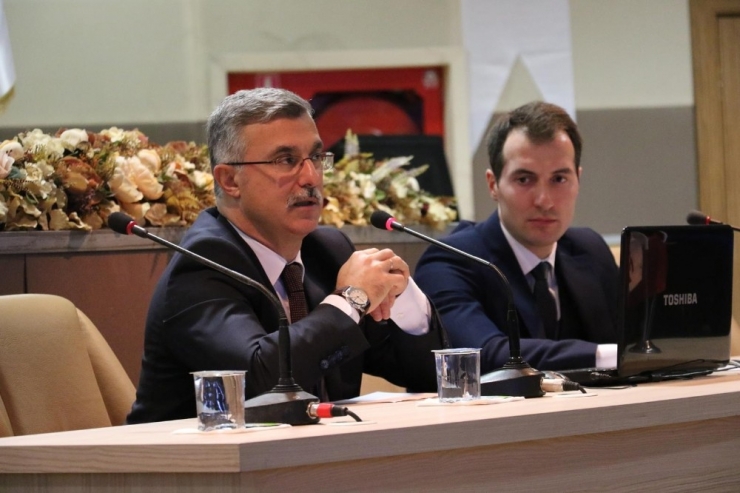 Kbü’de “21. Yüzyılda Rekabet Ve Pazar Ahlakı”