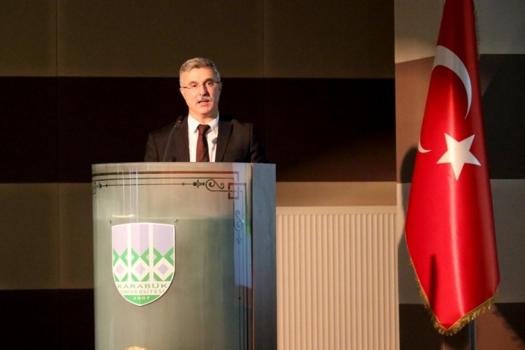 Kbü’de “21. Yüzyılda Rekabet Ve Pazar Ahlakı”