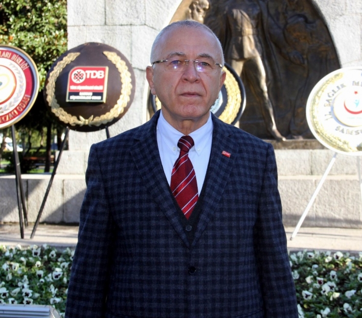 İlker: “Türkiye’de Diş Hekimliği Fakültelerinin Sayısı Oldukça Fazla”