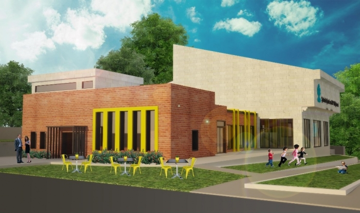 Şanlıurfa’ya Yeni Bir Kütüphane Kazandırılıyor