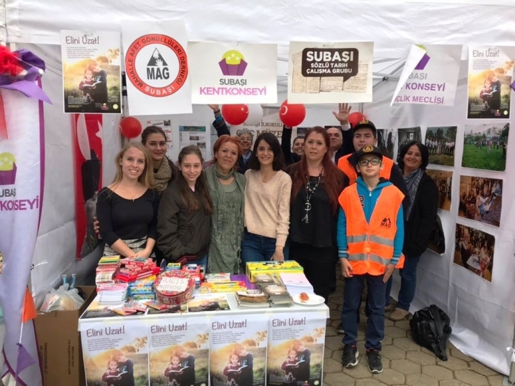 "Elini Uzat" Projesi Sevindirdi