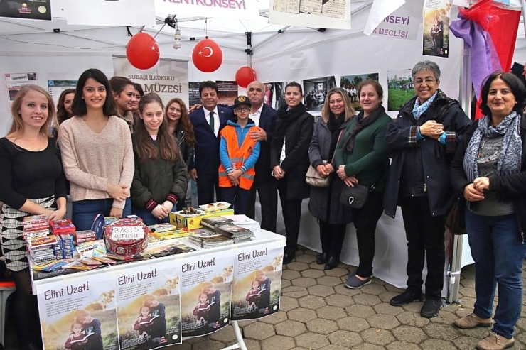 "Elini Uzat" Projesi Sevindirdi