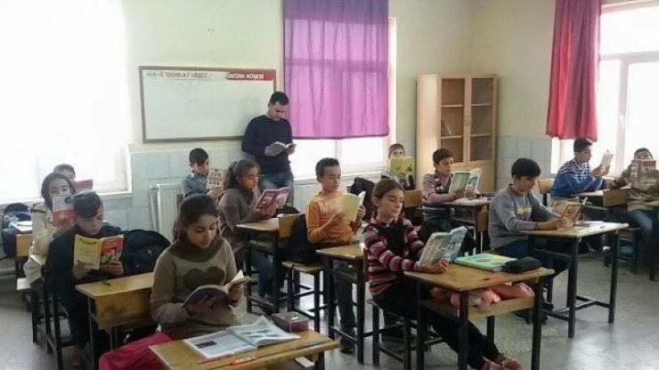 ’Sungurlu Okuyor’ Projesi Start Aldı