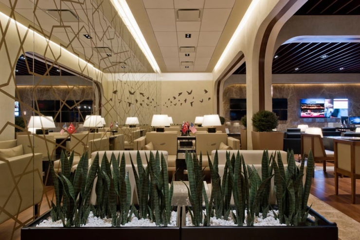 Türk Hava Yolları Ve Tav İşbirliği Washington’da Ödül Getirdi