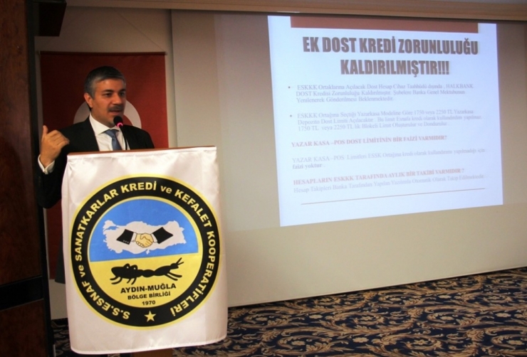 Necip Saraç’dan Aydın Ve Muğla Esnafına Ücretsiz Yeni Nesil Yazarkasa Müjdesi