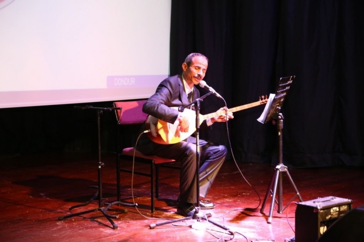 Neşet Ertaş, Türküleriyle Anıldı