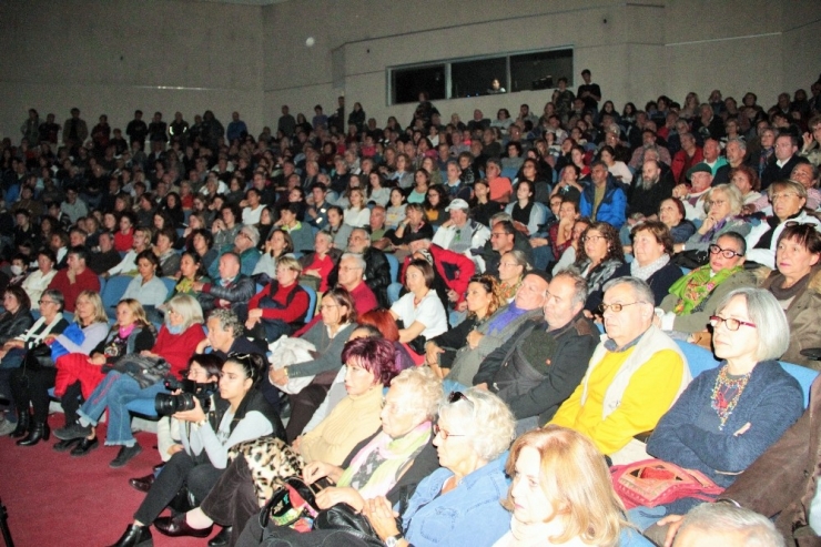 Bodrum’da “Bir Keşfin Ve 20 Yılın Hikayesi” Konferansı