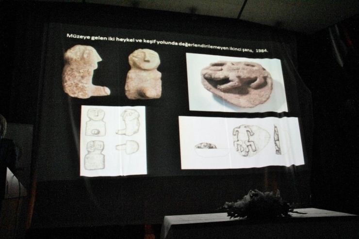 Bodrum’da “Bir Keşfin Ve 20 Yılın Hikayesi” Konferansı