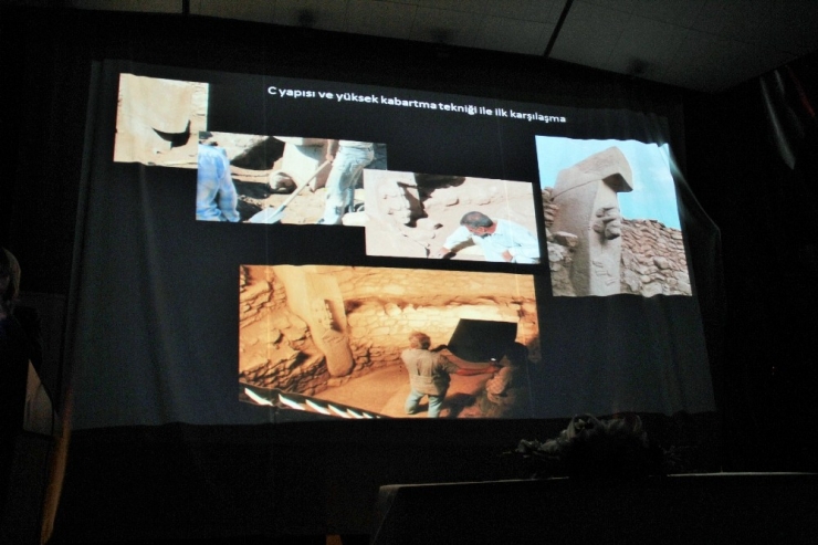 Bodrum’da “Bir Keşfin Ve 20 Yılın Hikayesi” Konferansı