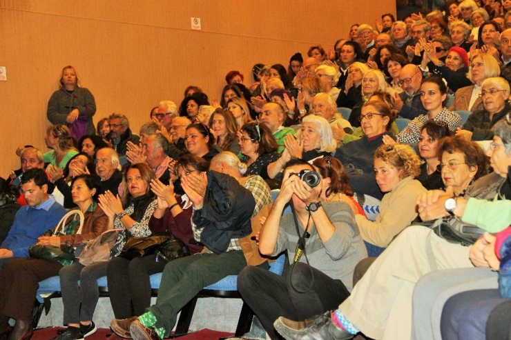 Bodrum’da “Bir Keşfin Ve 20 Yılın Hikayesi” Konferansı