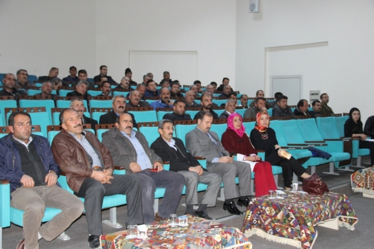 Belediye Çalışanlarına Koah Eğitimi