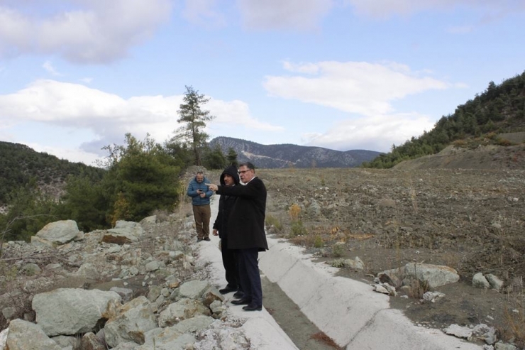 Vezirhan’da 24 Kasım Öğretmenler Günü Anısına Fidan Dikimi Yapılacak