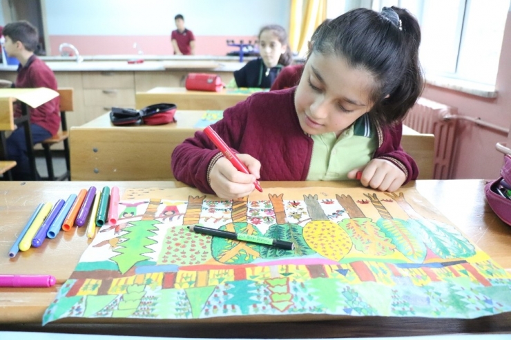 Orman Sevgisini Binlerce Kilometre Uzağa Taşıdılar