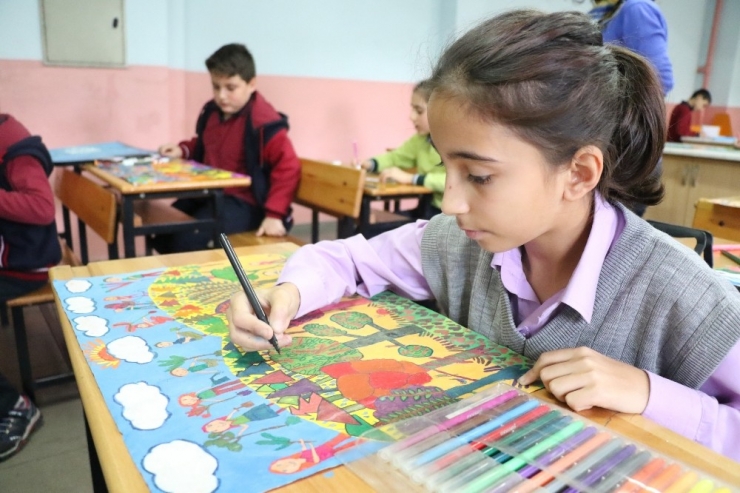 Orman Sevgisini Binlerce Kilometre Uzağa Taşıdılar