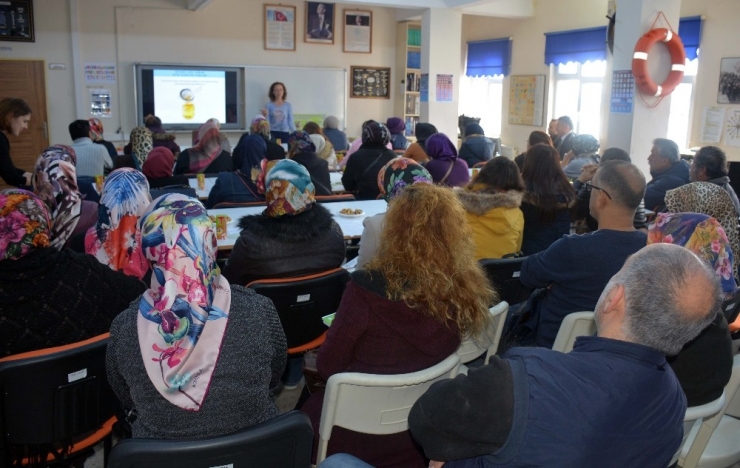 Kdz. Ereğli Belediyesi’nden Velilere Çevre Dersi