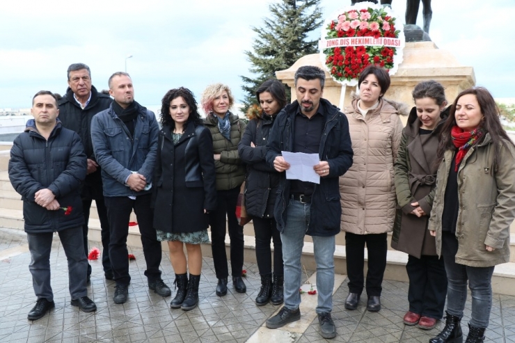 Zonguldak’ta Diş Hekimleri Günü Kutlandı