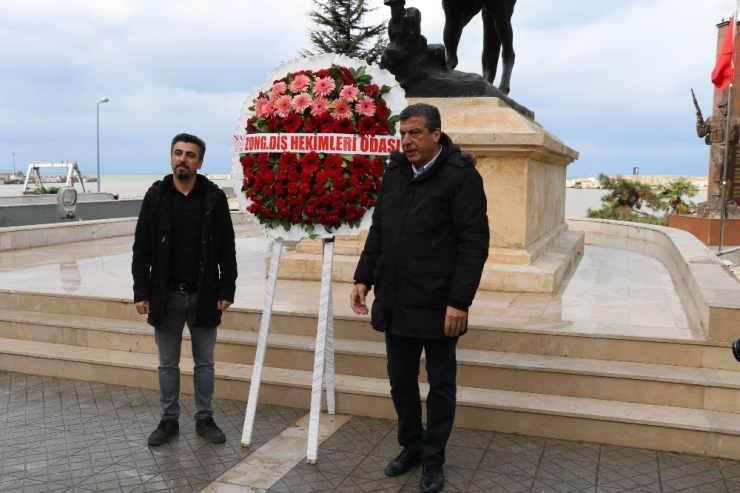 Zonguldak’ta Diş Hekimleri Günü Kutlandı