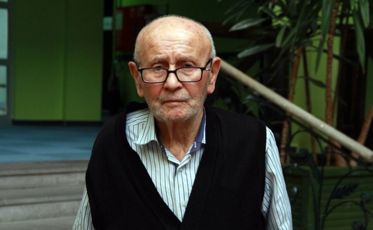 Asırlık Çınar Huzurevinde