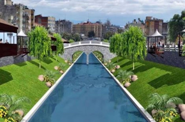 Söke Çayı’nda 20 Milyonluk Islah Projesi