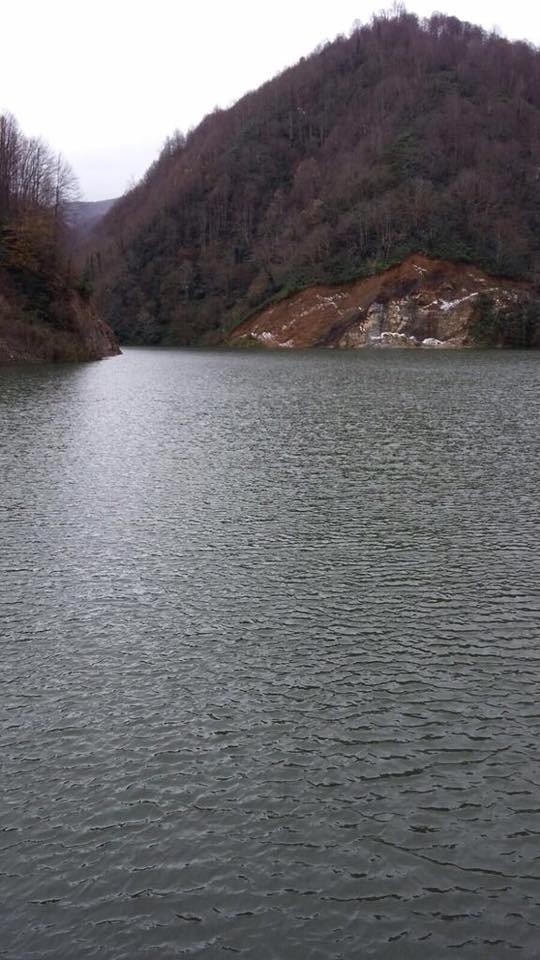 Sarıyayla Nazmi Çiloğlu Barajı Tamamen Doldu