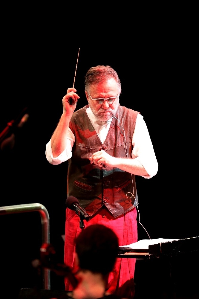 18. Uluslararası Antalya Piyano Festivali Devam Ediyor