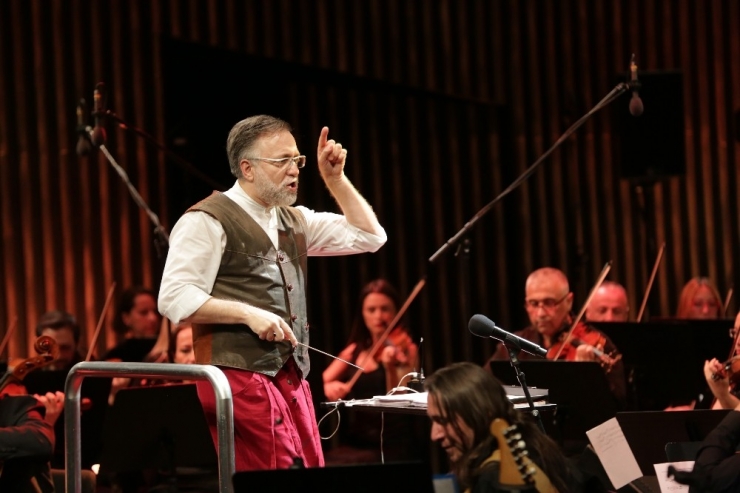 18. Uluslararası Antalya Piyano Festivali Devam Ediyor