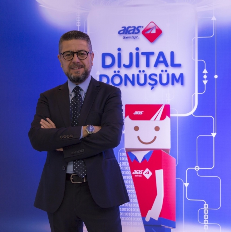 Dünya Devi Alibaba, Aras Kargo’yla Anlaştı