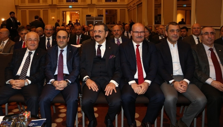 Ato Heyeti Direkt Uçuşlara Destek İçin Frankfurt’ta