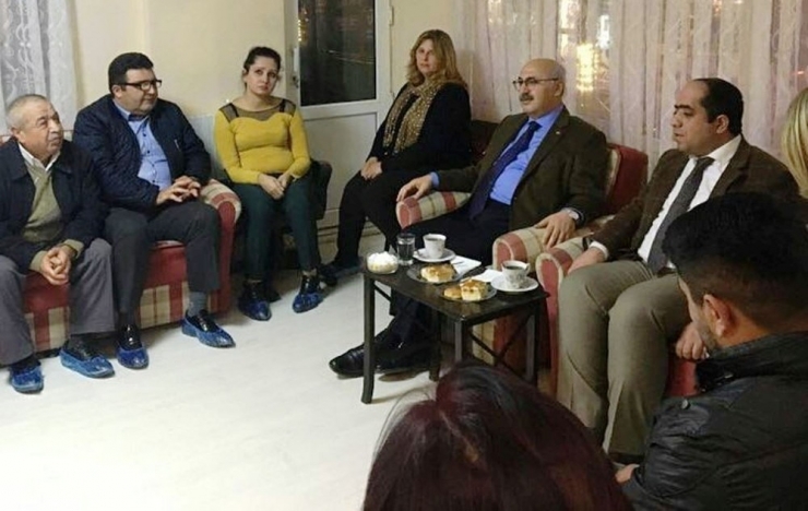 Vali Köşger, ‘Kitapların Sesi’ Oldu