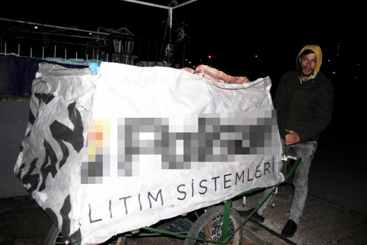 Hayata Tutunan Eymen Bebek Yardım Bekliyor