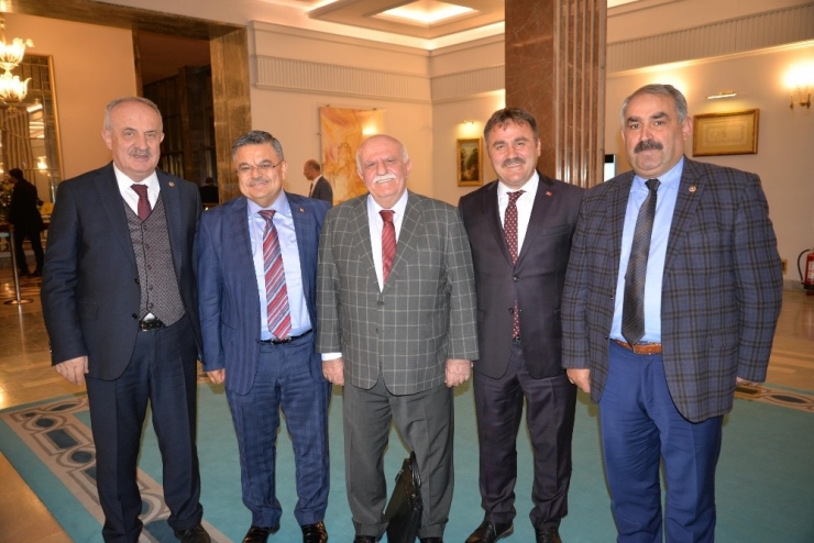 Bilecik Belediyesi’ne ’’Altın İmza Başarı Ödülü’’