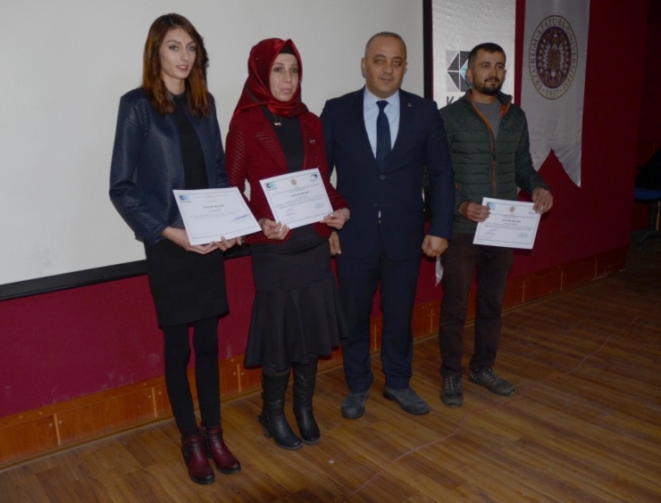 Btc Ve Kosgeb’den Girişimcilere Tam Destek