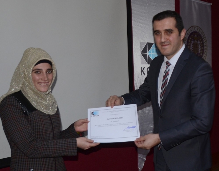 Btc Ve Kosgeb’den Girişimcilere Tam Destek