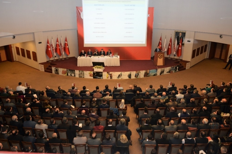 Sektörler Ortak Akilla Geleceğine Yön Veriyor