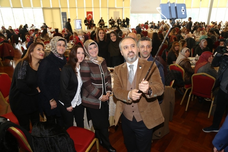 Aktaş Öğretmenlerle Buluştu