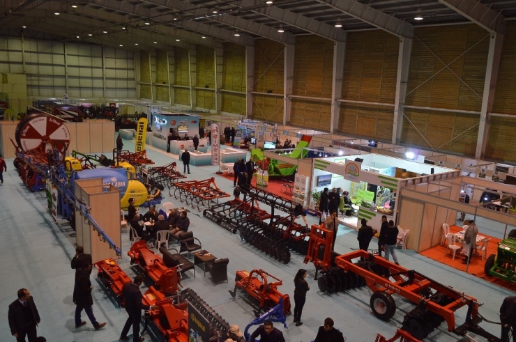 Tarım Sektörünün Kalbi Çorum’da Atıyor