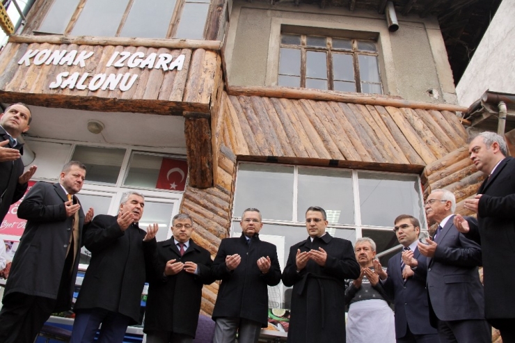 Çorum’da Eski Hükümlü İş Yeri Sahibi Oldu