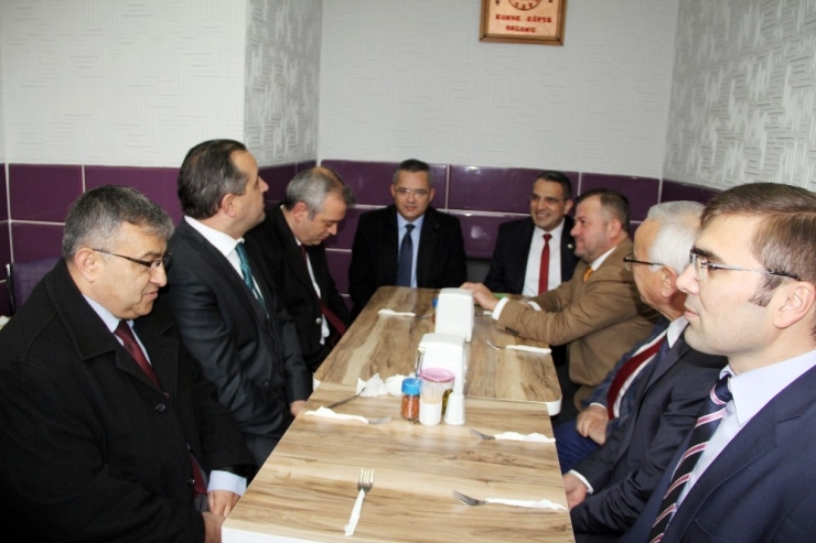 Çorum’da Eski Hükümlü İş Yeri Sahibi Oldu